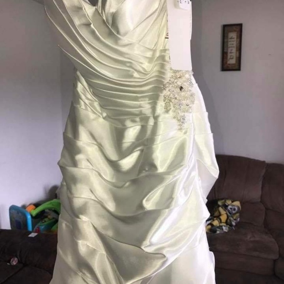 Wedding Dress - Picture 6 of 8